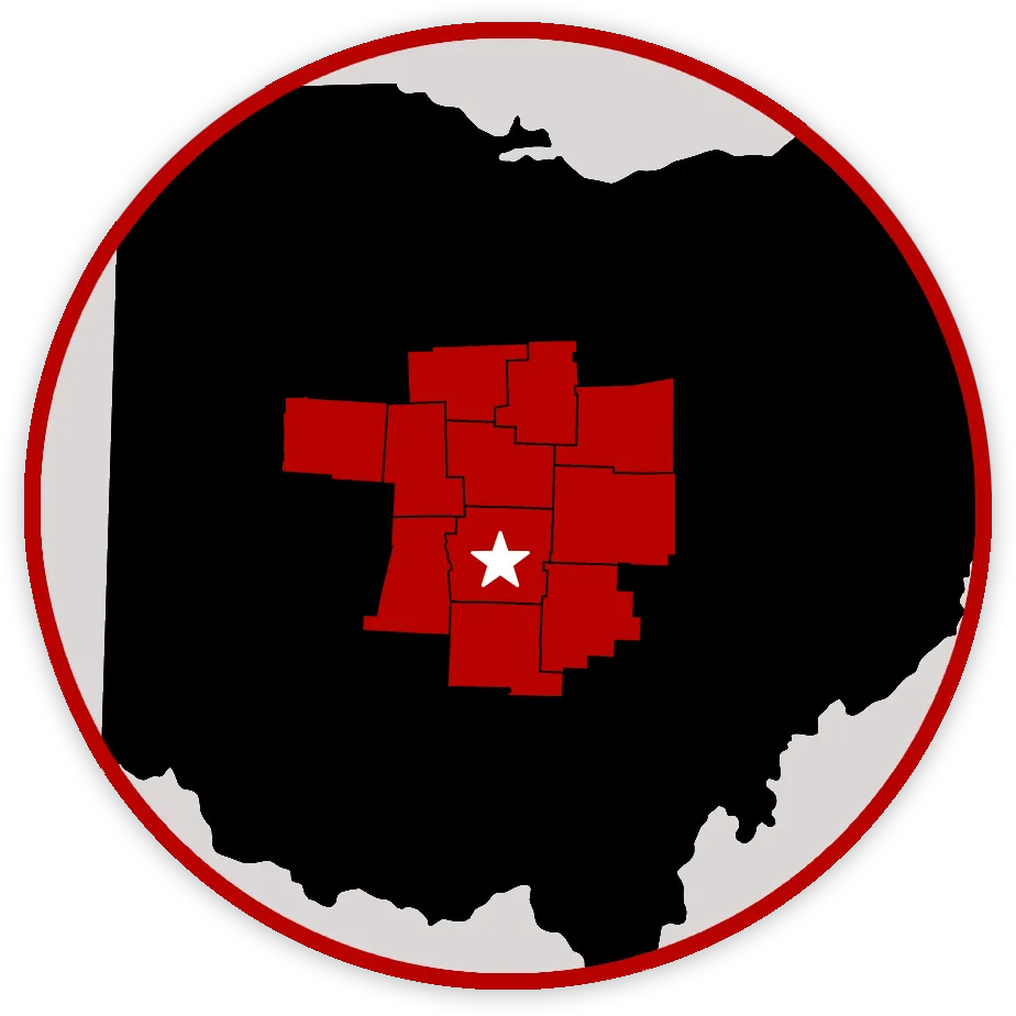 Columbus Central Ohio Service Area The Skinner Groun Turning Point Realty