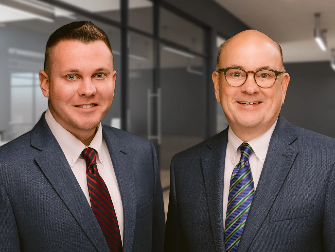 Evan Skinner and Greg Skinner Realtors The Skinner Group at Turning Point Realty