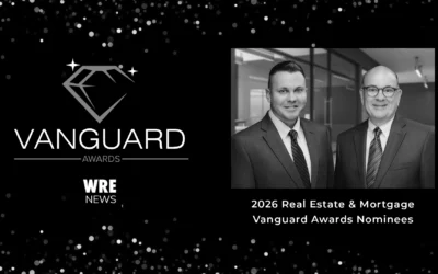 Evan & Greg Skinner Nominated for the 2026 Real Estate & Mortgage Vanguard Awards